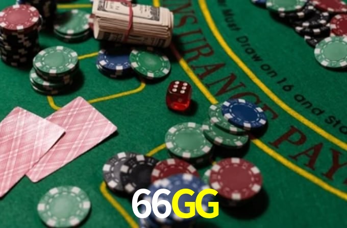 66GG: A Experiência de Casino com Jogos de Mesa ao Vivo