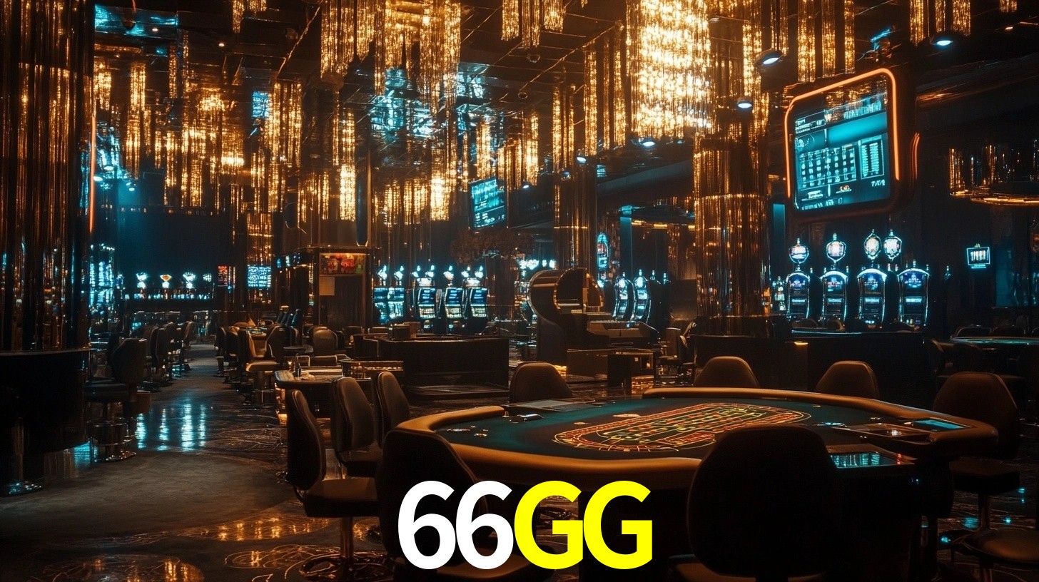 Sinta a adrenalina dos jogos de cassino com 66GG