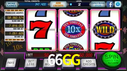 Descubra o Mundo do Cassino Online com 66GG