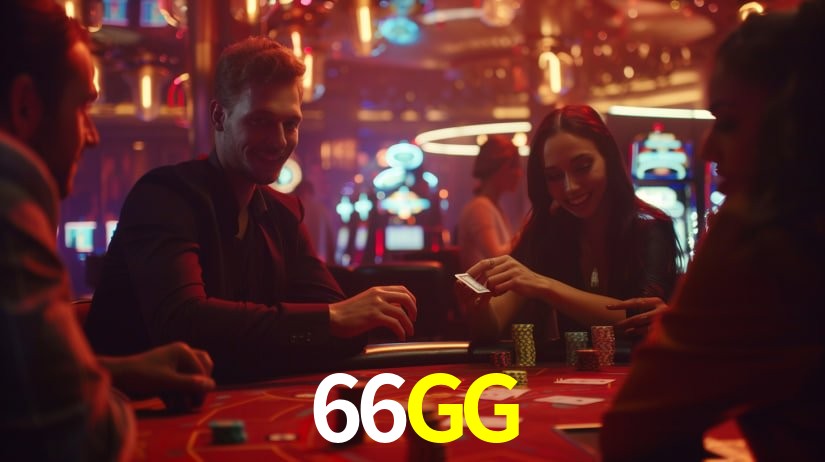 A Experiência Imersiva dos Cassinos Ao Vivo no 66GG